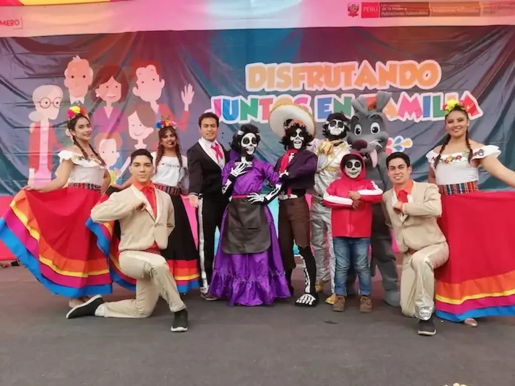 mejores show infantiles en lima