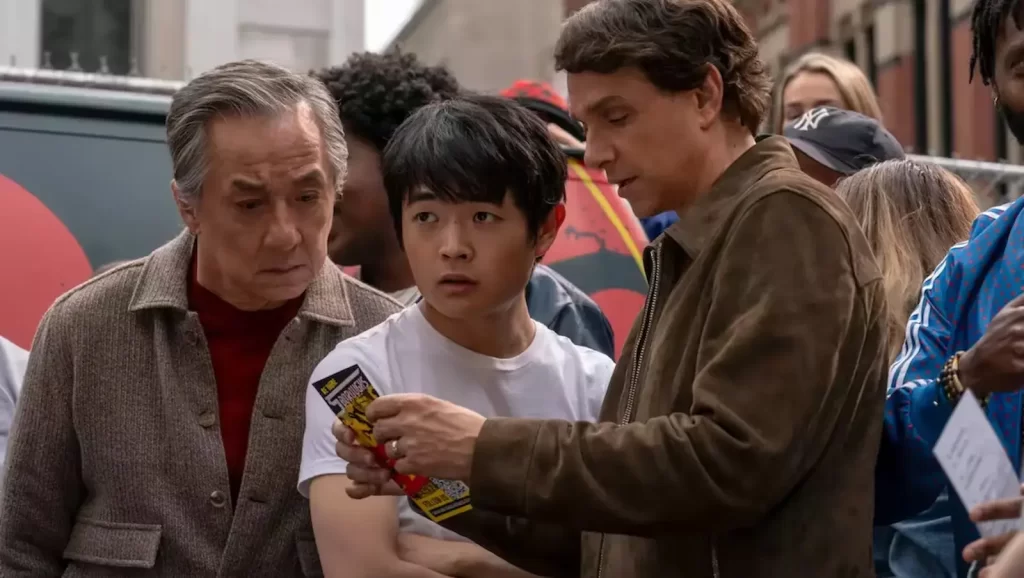 Karate Kid Leyendas Estrena primer avance