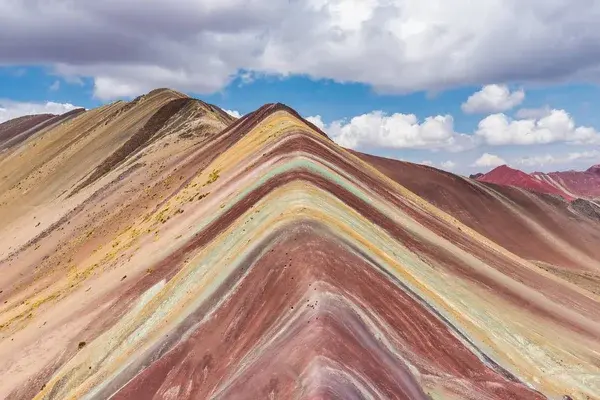 Montaña 7 colores, Cusco, Perú