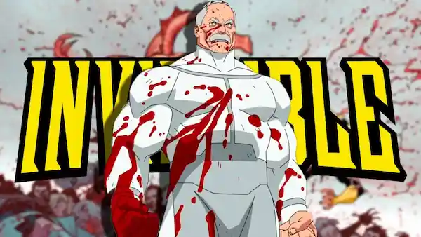 Personajes de Invencible