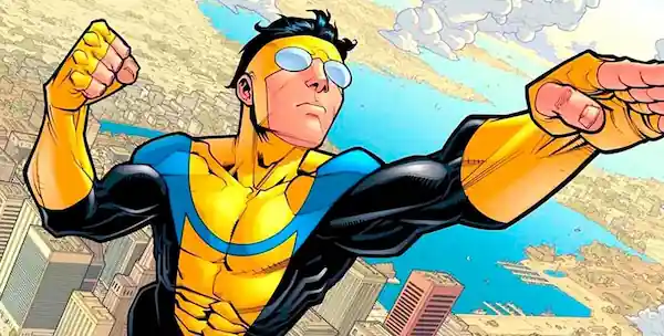 Protagonista de Invencible