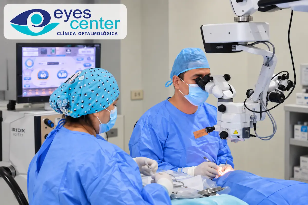 Eyes Center