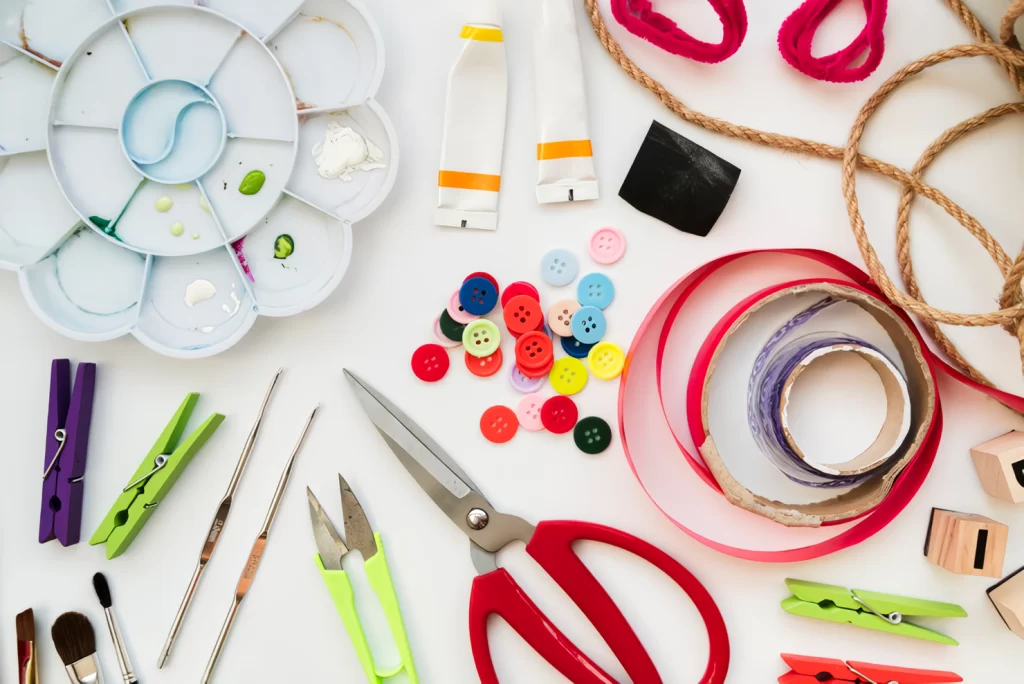 manualidades para hacer en casa elementos