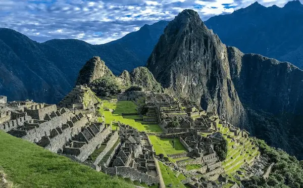 Eleccion de rutas a Machu Picchu