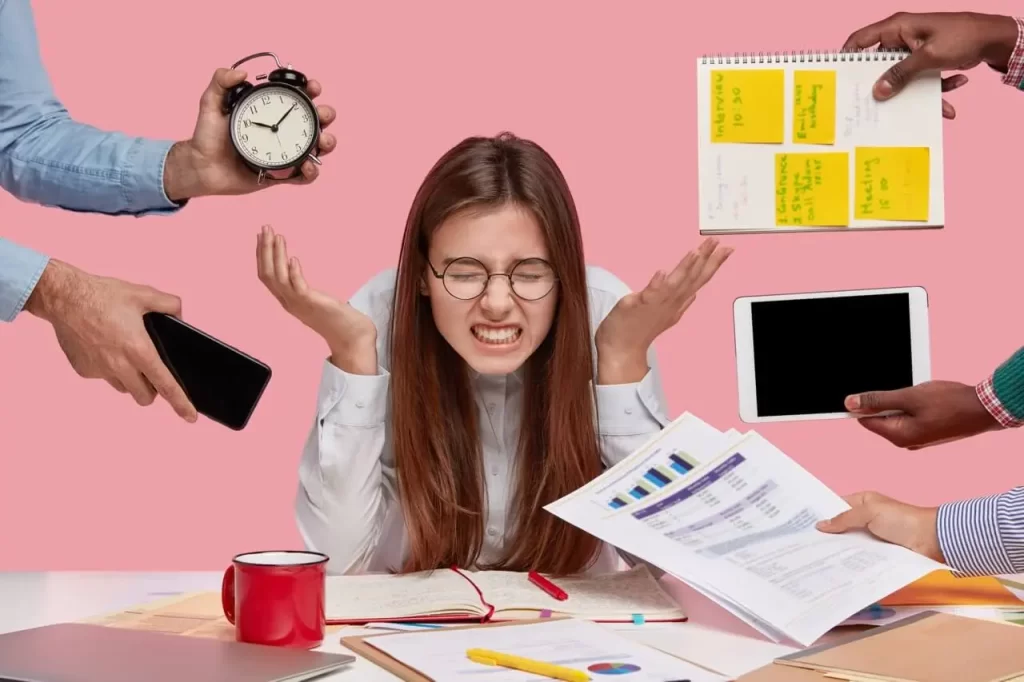 Burnout laboral