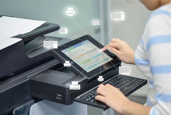 Diferencias entre outsourcing de impresión y gestión interna