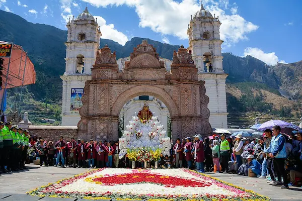 Fiesta de la Virgen de Cocharcas en Apurímac – 8 de septiembre