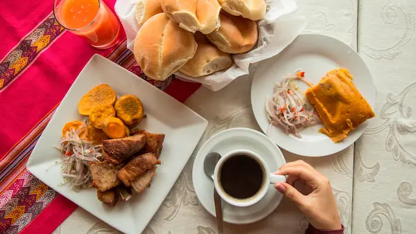 La importancia de los desayunos peruanos en la cultura