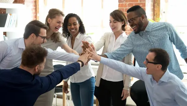 ¿Que es el trabajo en equipo?