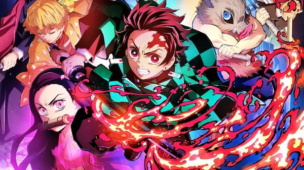 kimetsu no yaiba