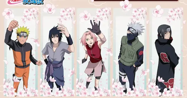 naruto shippuden en español 