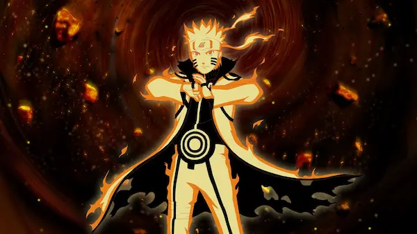 Naruto shippuden ultimate ninja
