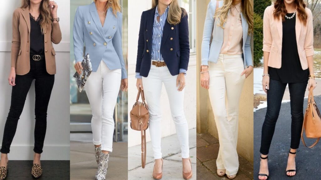 Blazer para mujer