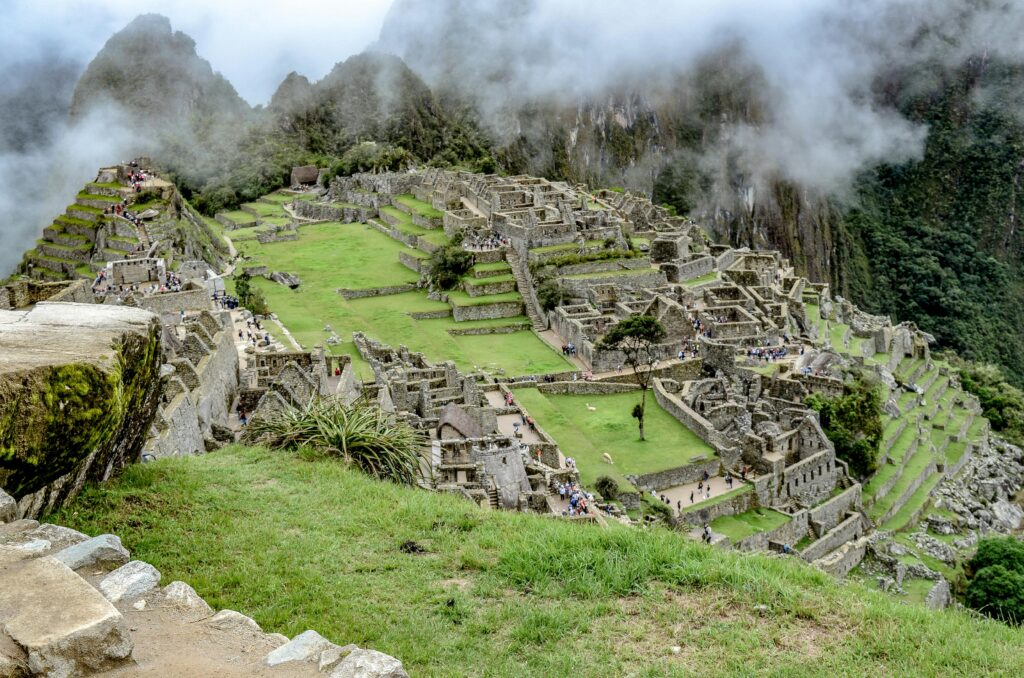 Los lugares turísticos en cusco