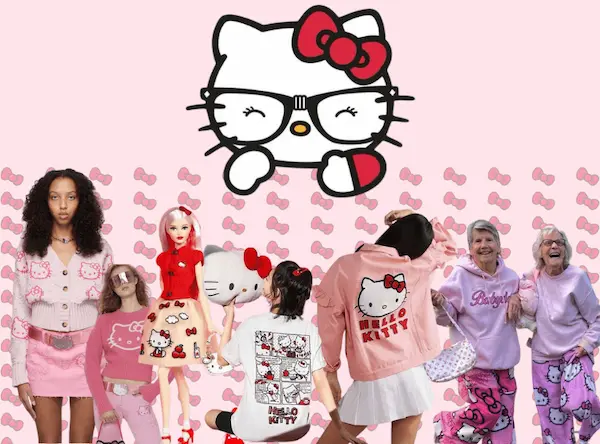 ¿Por qué Hello Kitty sigue teniendo éxito?