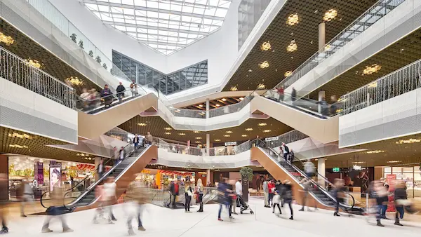 Proceso de instalación de ascensores comerciales