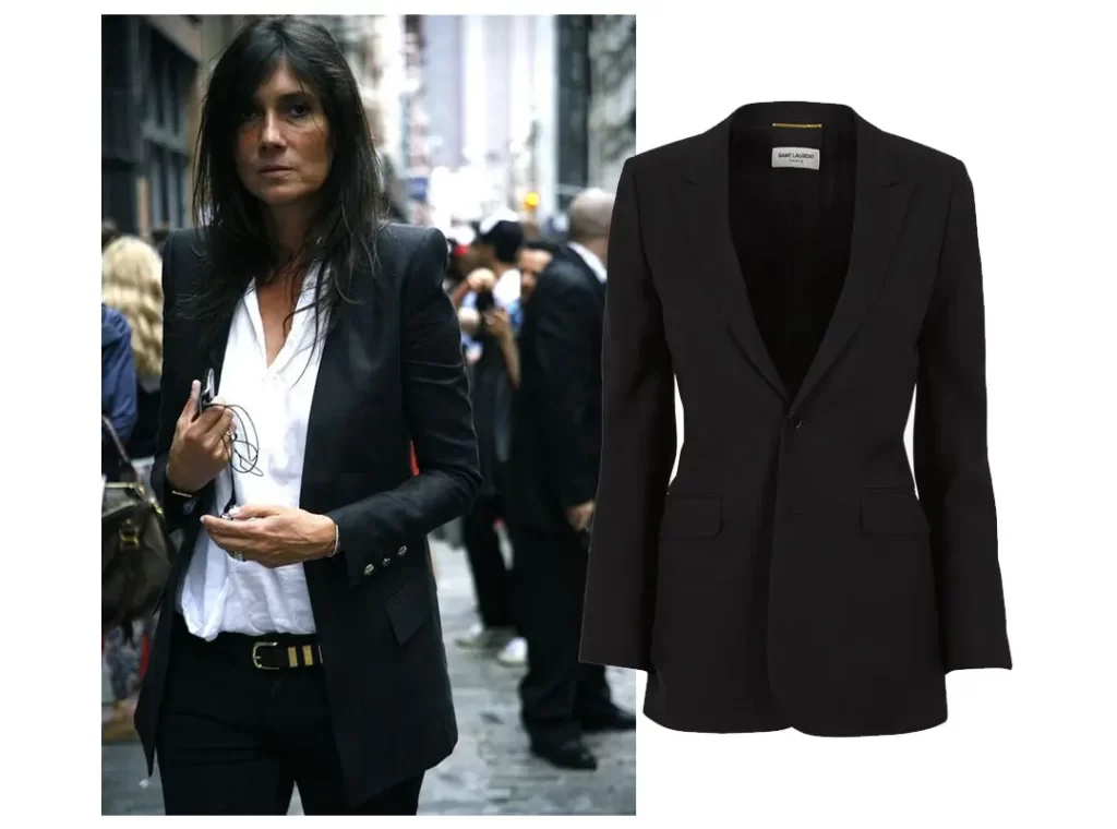 blazer que las mujeres aman demasiado