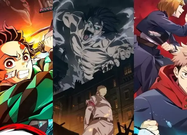 El éxito del anime como fenómeno cultural