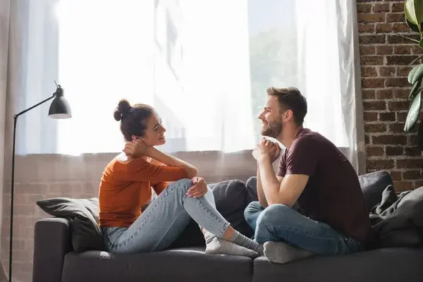 La importancia de la comunicación con la pareja