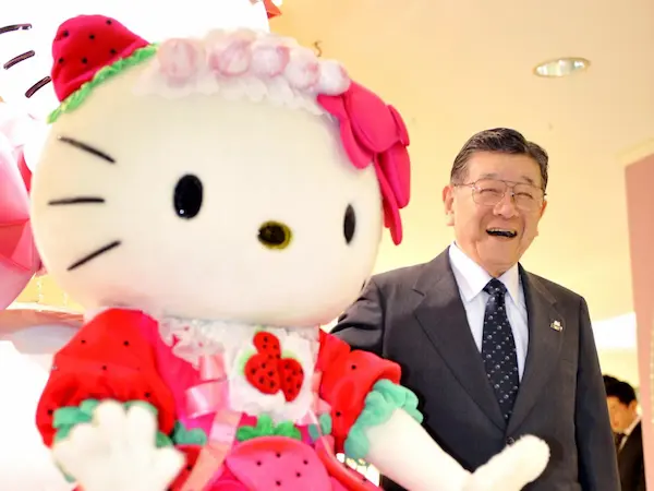 Hello Kitty sigue teniendo éxito en el mundo digital