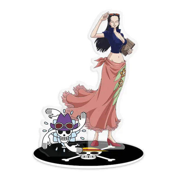 nico robin - disfraces de Halloween para mujer basados en anime