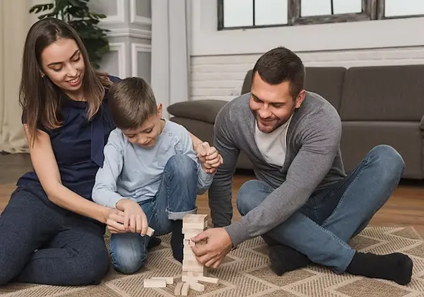 Actividades familiares para disfrutar los fines de semana sin pantallas