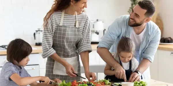 Actividades familiares para disfrutar los fines de semana sin pantallas