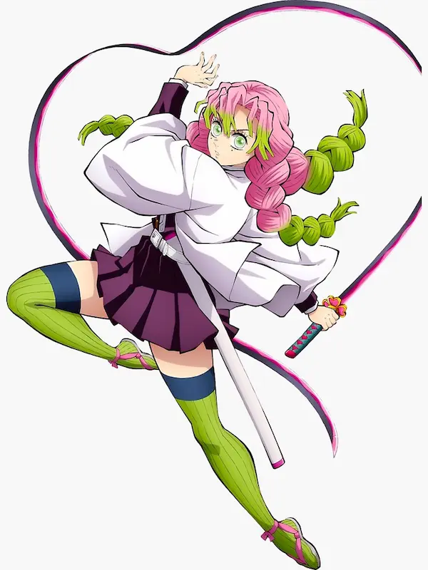 disfraces de Halloween para mujer basados en anime
