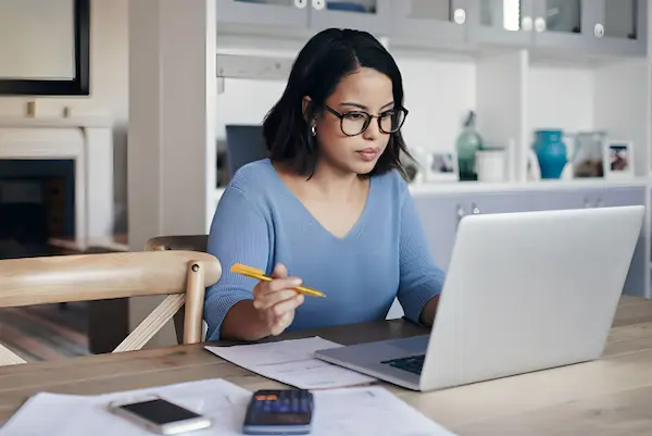 equipamiento tecnológico para el trabajo remoto