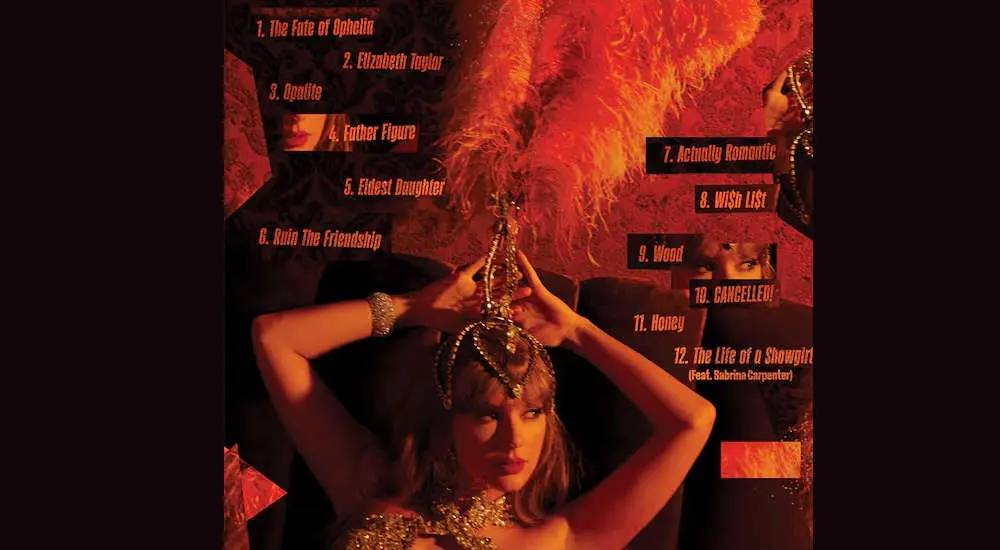 The Life of a Showgirl