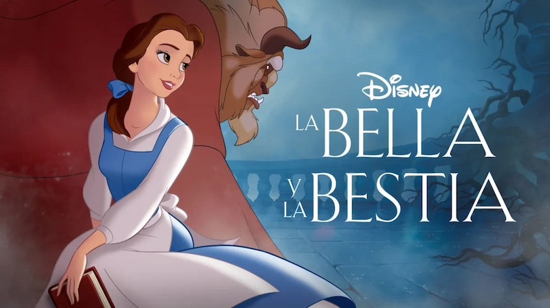 la bella y la bestia