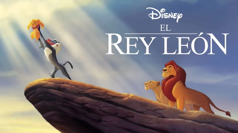 rey leon