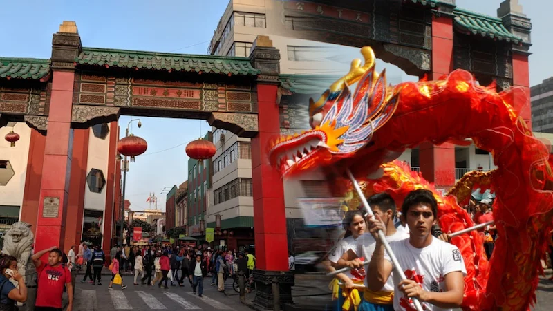 Barrio Chino