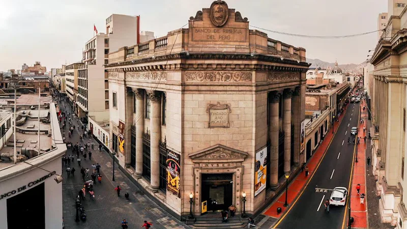 Museo Banco Central de Reserva