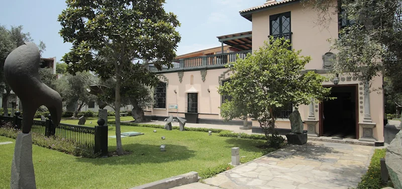 Museo Marina Núñez del Prado