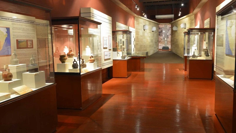 Museo Virreynal de Arqueología