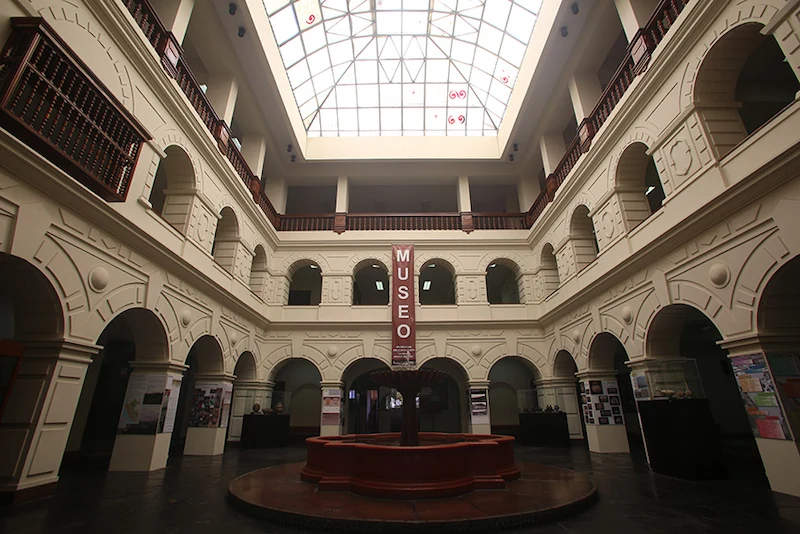 Museo de Historia Natural de la PUCP