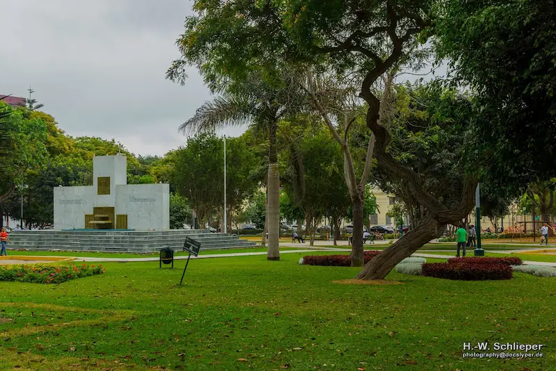 Parque Combate de Abtao