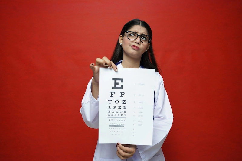 diferencia entre miopía y astigmatismo