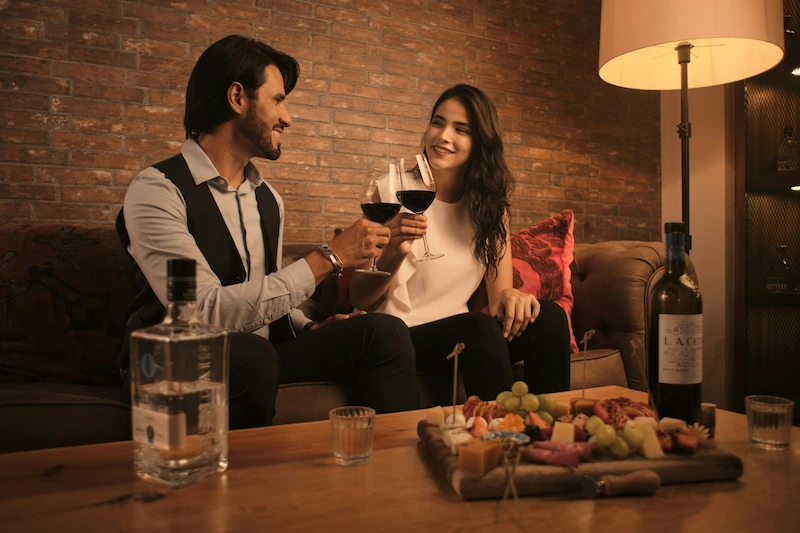 experiencia gastronómica