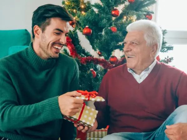 Cómo encontrar regalos de Navidad para papá que sean realmente significativos