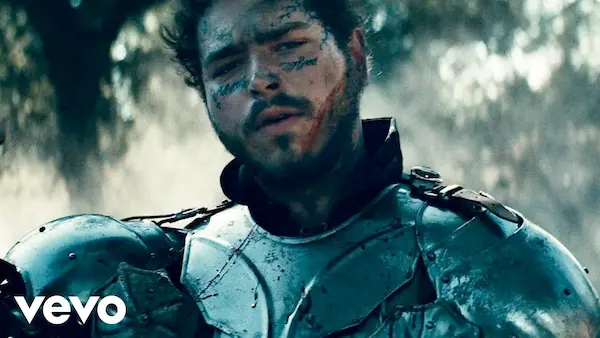 Canciones de noviembre, circles post malone