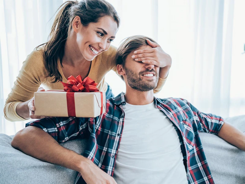 mejores ideas de regalos para tu novio