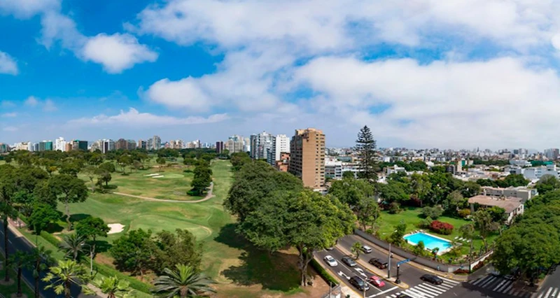 para tu visita familiar en san isidro