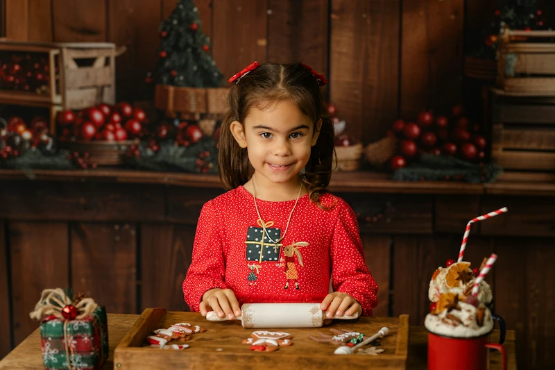 postres como actividades navideñas