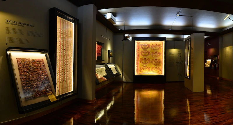 riqueza cultural de los museos en San Isidro