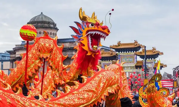 Rituales de Año Nuevo en Asia