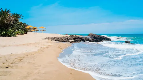 Punta Sal - Tumbes