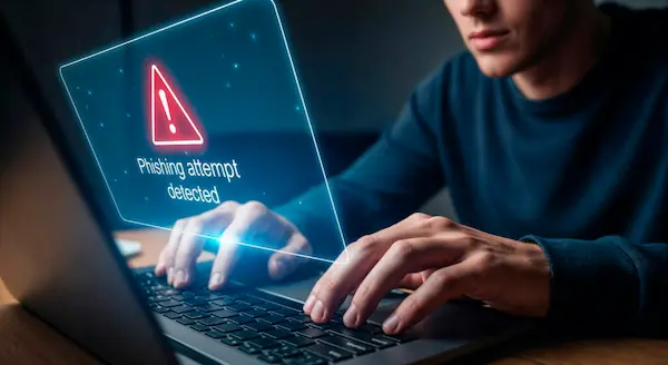 Ciberamenazas comunes que afectan a usuarios remotos