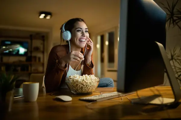 Comparación general de las mejores plataformas para ver películas